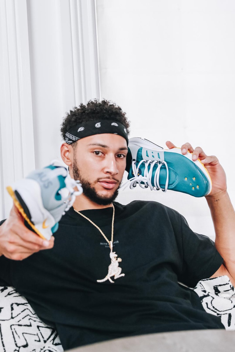 nike air presto aus australia fresh water midnight navy varsity maize 20th anniversary supply store official release date info photos price store list buying guide