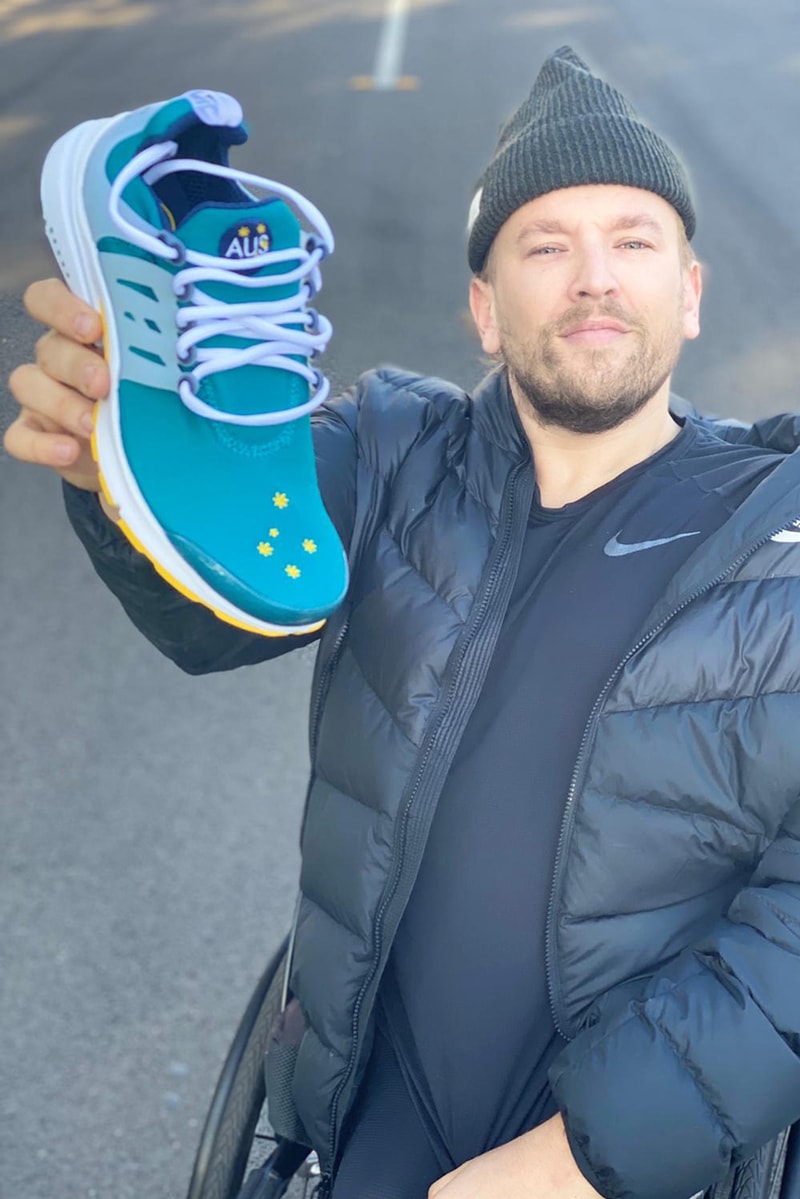 nike air presto aus australia fresh water midnight navy varsity maize 20th anniversary supply store official release date info photos price store list buying guide