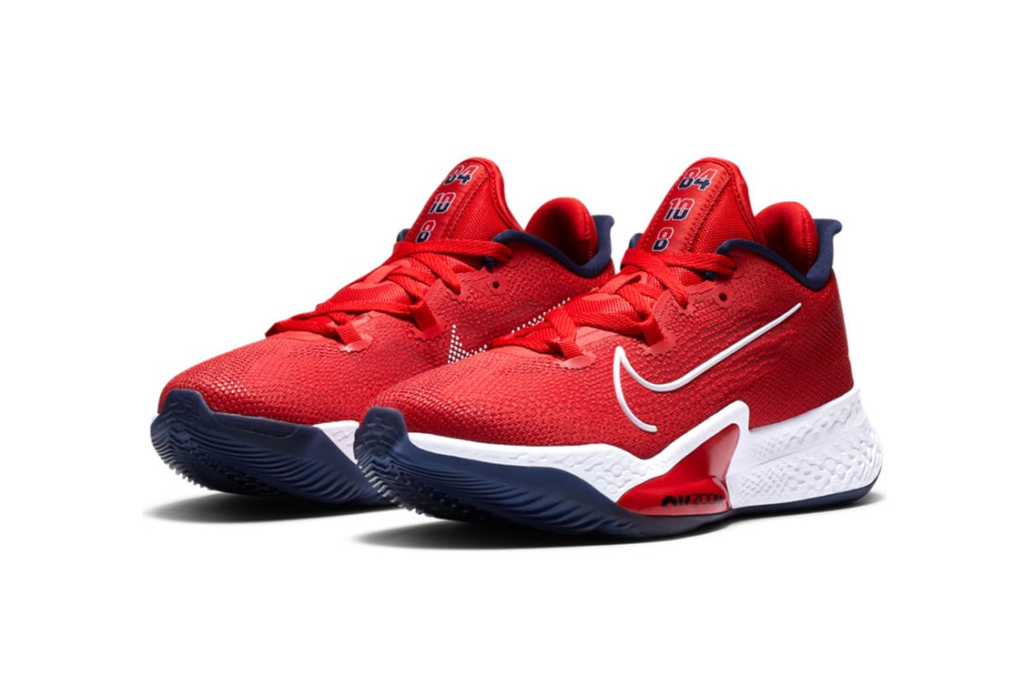 nike basketball nba season restart sneakers lebron james 17 graffiti blue red low titan kyrie irving 3 paul george pg 4 giannis antetokounmpo zoom freak 2 cement gatorade kd 13 nationals air zoom bb nxt eclipse inner harmony official release date info photos price store list buying guide