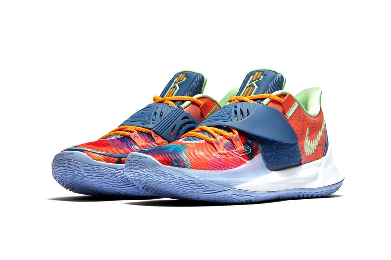 nike basketball nba season restart sneakers lebron james 17 graffiti blue red low titan kyrie irving 3 paul george pg 4 giannis antetokounmpo zoom freak 2 cement gatorade kd 13 nationals air zoom bb nxt eclipse inner harmony official release date info photos price store list buying guide