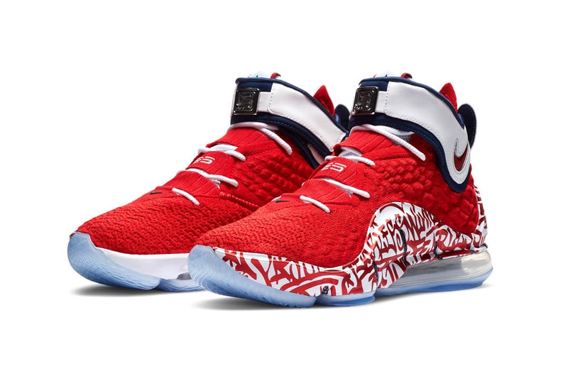 nike basketball nba season restart sneakers lebron james 17 graffiti blue red low titan kyrie irving 3 paul george pg 4 giannis antetokounmpo zoom freak 2 cement gatorade kd 13 nationals air zoom bb nxt eclipse inner harmony official release date info photos price store list buying guide