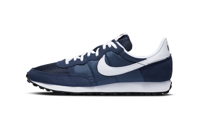 Nike Challenger 2020 Colorway shoes sneakers footwear spring summer 2020 collection ss20 trainers runners kicks unc midnight navy nebula green university gold red blue 1979
