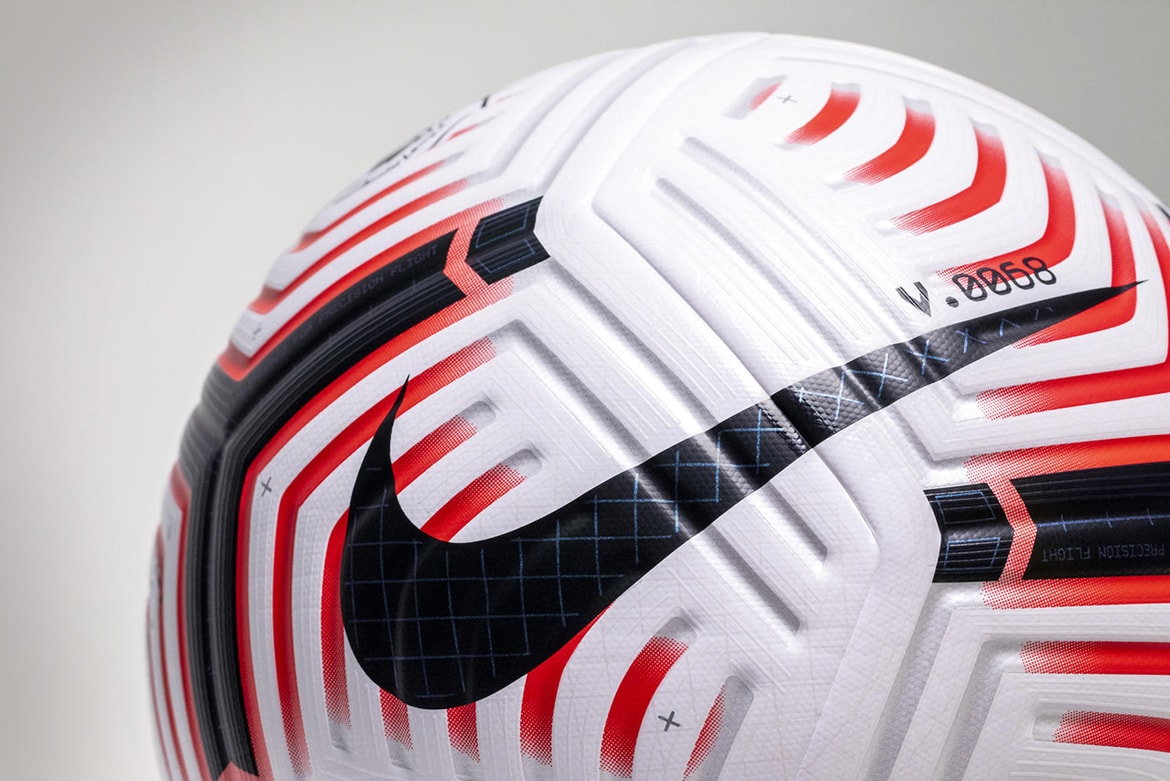 Nike Launches 2020 21 Premier League Match Ball Hypebeast