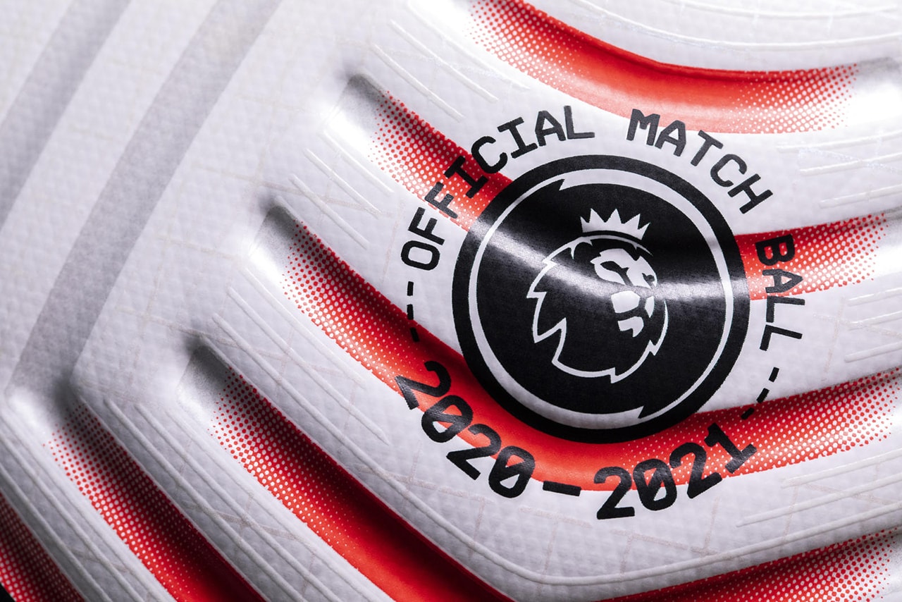 premier league england nike football soccer 2020 2021 match ball official start date first look buy now
