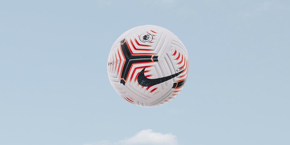 Nike Launches 2020 21 Premier League Match Ball Hypebeast