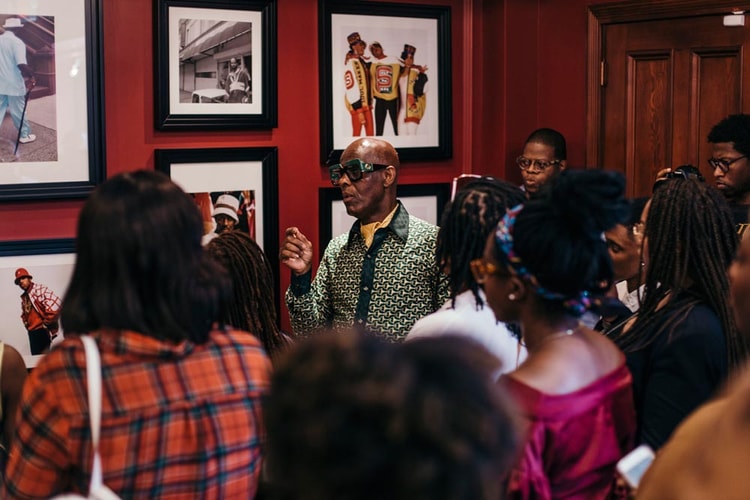 Nike and Harlem Fashion Row to Host 2nd Annual Virtual Fashion Retreat With 75 Designers of Color