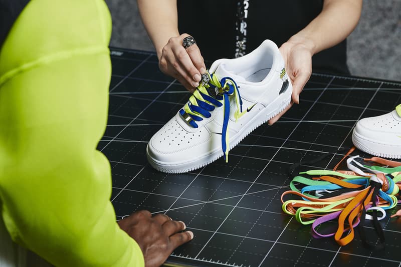 Nike Paris House of Innovation store location details 79 champs elysees opening information flagship