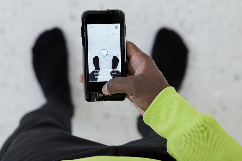 Nike Paris House of Innovation store location details 79 champs elysees opening information flagship