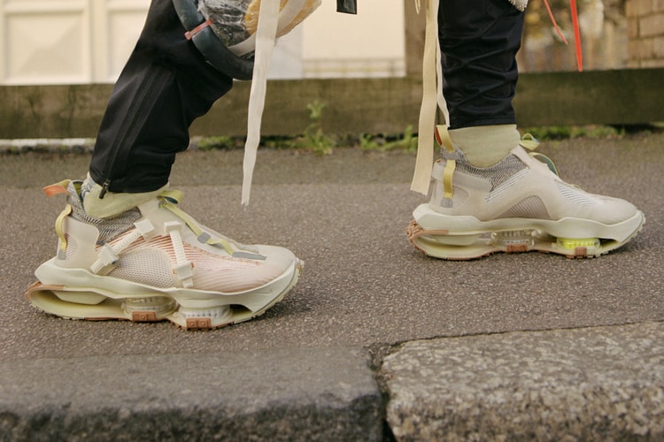 Nike ISPA Road Warrior: The Price of Fame