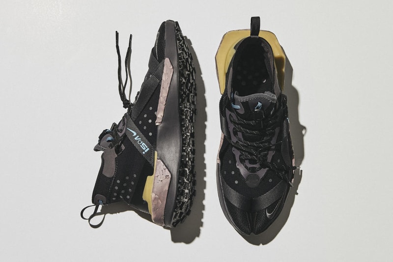 nike ispa 2020 footwear apparel collection capsule zoom road warrior drifter overreact sandal flow improvise scavenge protect adapt official release dates info photos price store list buying guide  