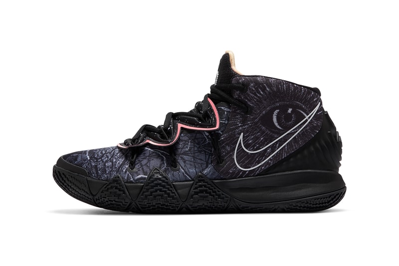 nike basketball kyrie irving s2 hybrid black atomic powder CT1971 001 official release date info photos price store list buying guide