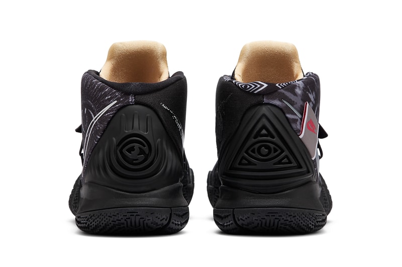 nike basketball kyrie irving s2 hybrid black atomic powder CT1971 001 official release date info photos price store list buying guide