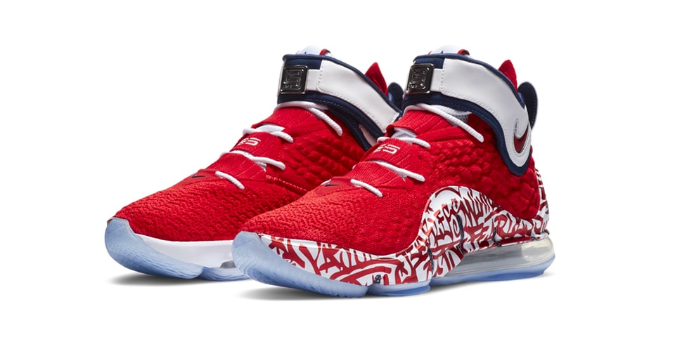 Nike LeBron 17  display picture 1
