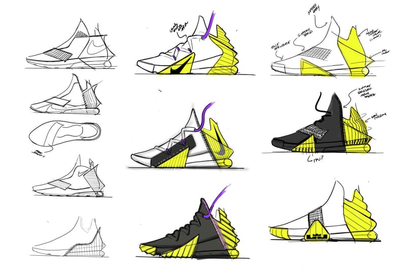 Nike Lebron 18 First Look Release Info Photos Hypebeast