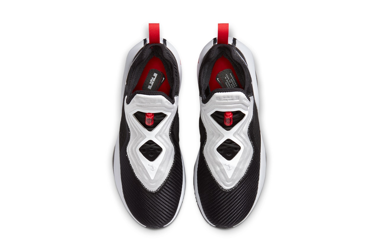 nike basketball lebron james soldier 14 black white red ck6047 002 official release date info photos price store list buying guide