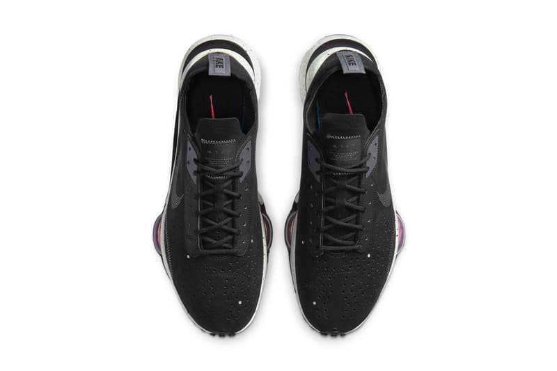 nike n 354 air zoom type black dark grey hyper pink white CJ2033 003 official release date info photos price store list buying guide