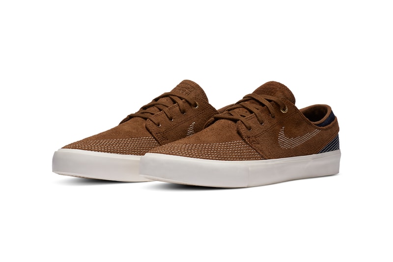 nike sb sashiko pack blazer dunk low janoski kyrie irving s2 hybird CT0715 200 400 sesame sail gum light brown mystic navy