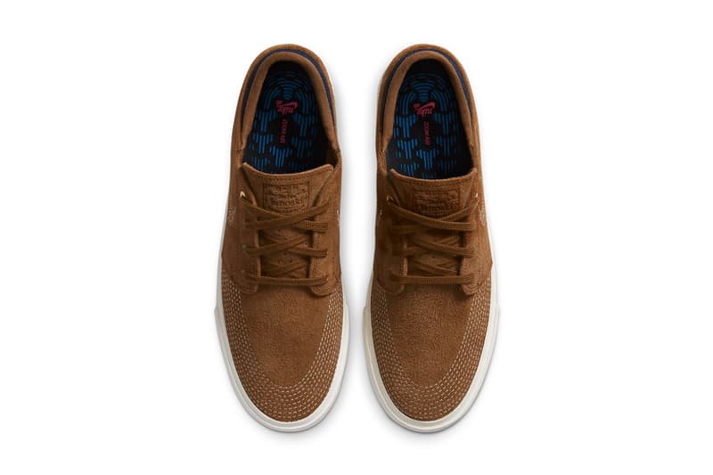 nike sb sashiko pack blazer dunk low janoski kyrie irving s2 hybird CT0715 200 400 sesame sail gum light brown mystic navy