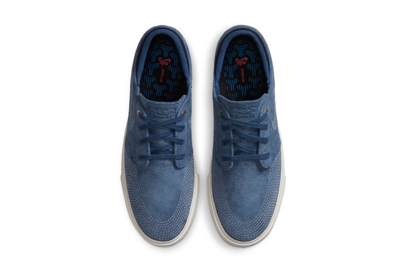 nike sb sashiko pack blazer dunk low janoski kyrie irving s2 hybird CT0715 200 400 sesame sail gum light brown mystic navy