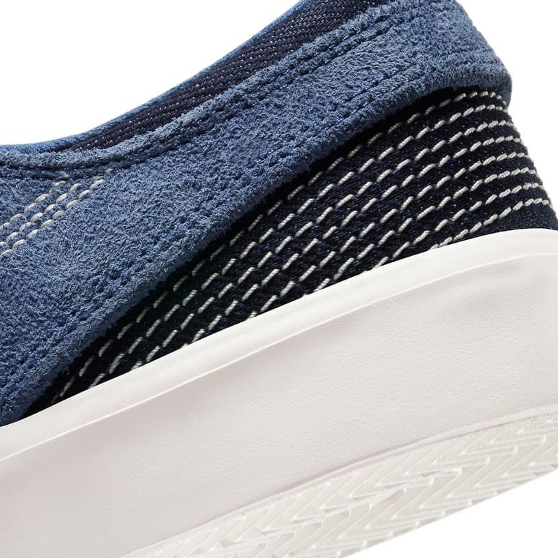 nike sb sashiko pack blazer dunk low janoski kyrie irving s2 hybird CT0715 200 400 sesame sail gum light brown mystic navy
