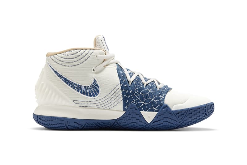 nike sb sashiko pack blazer dunk low janoski kyrie irving s2 hybird CT0715 200 400 sesame sail gum light brown mystic navy