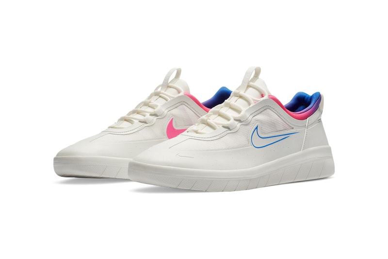nike sb olympic games footwear collection nyjah free 2 shane janoski slip bruin react summit white pink blast racer blue tan CU9230 CV5980 CU9224 CU9220 100 official release date info photos price store list buying guide