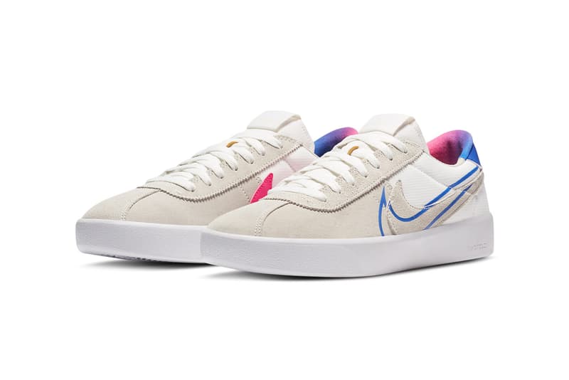 nike sb olympic games footwear collection nyjah free 2 shane janoski slip bruin react summit white pink blast racer blue tan CU9230 CV5980 CU9224 CU9220 100 official release date info photos price store list buying guide