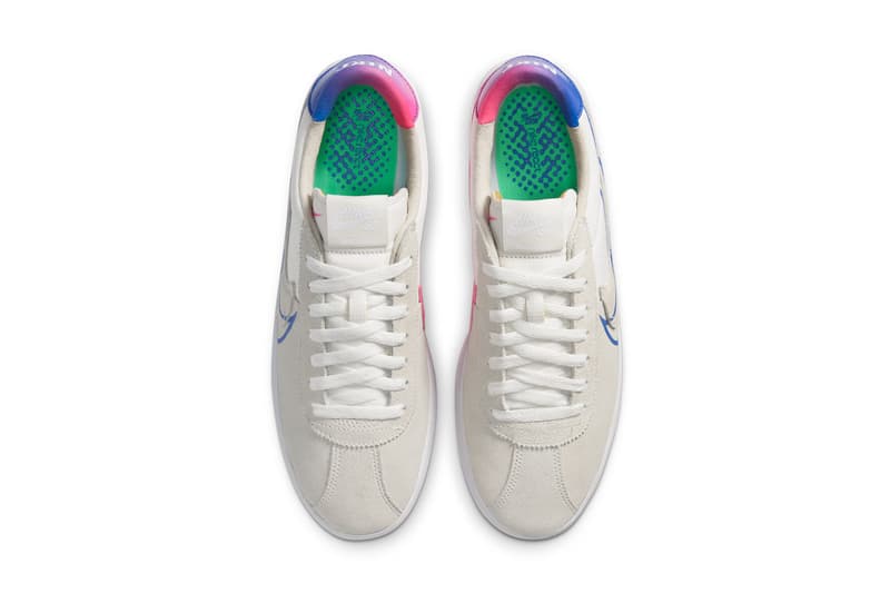 nike sb olympic games footwear collection nyjah free 2 shane janoski slip bruin react summit white pink blast racer blue tan CU9230 CV5980 CU9224 CU9220 100 official release date info photos price store list buying guide