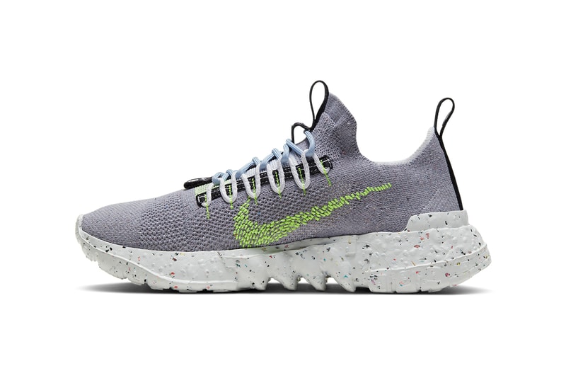 nike sportswear space hippie 01 02 03 04 volt collection grey black CQ3989 CQ3988 CQ3986 002 CD3476 001 official release date info photos price store list buying guide