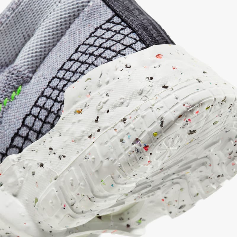 nike sportswear space hippie 01 02 03 04 volt collection grey black CQ3989 CQ3988 CQ3986 002 CD3476 001 official release date info photos price store list buying guide