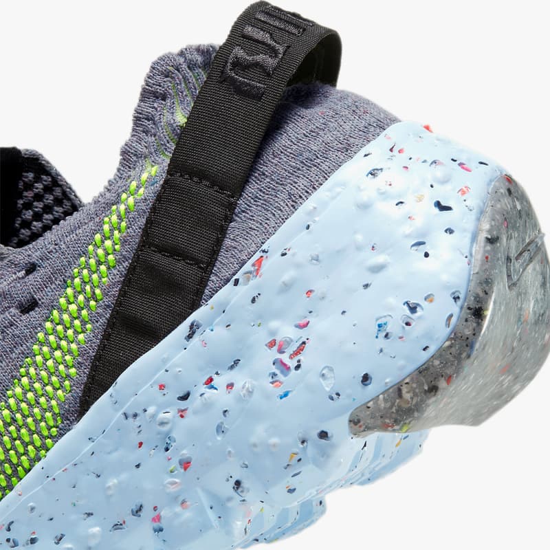 nike sportswear space hippie 01 02 03 04 volt collection grey black CQ3989 CQ3988 CQ3986 002 CD3476 001 official release date info photos price store list buying guide