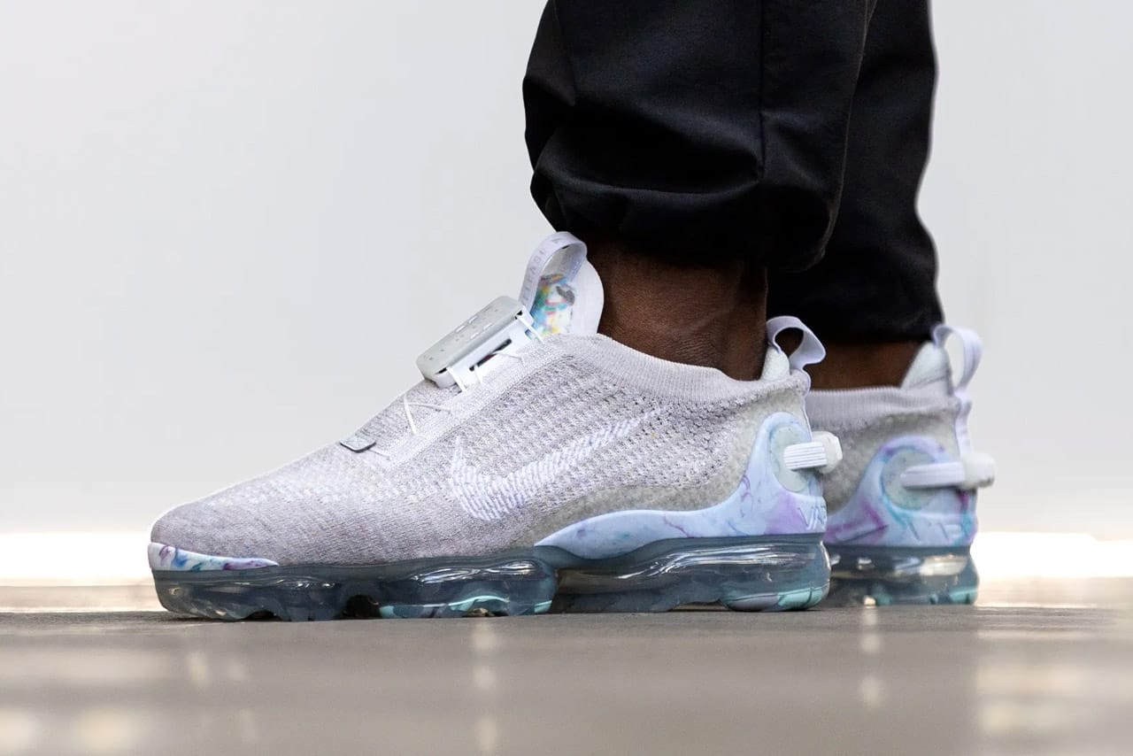 how to clean nike vapormax white