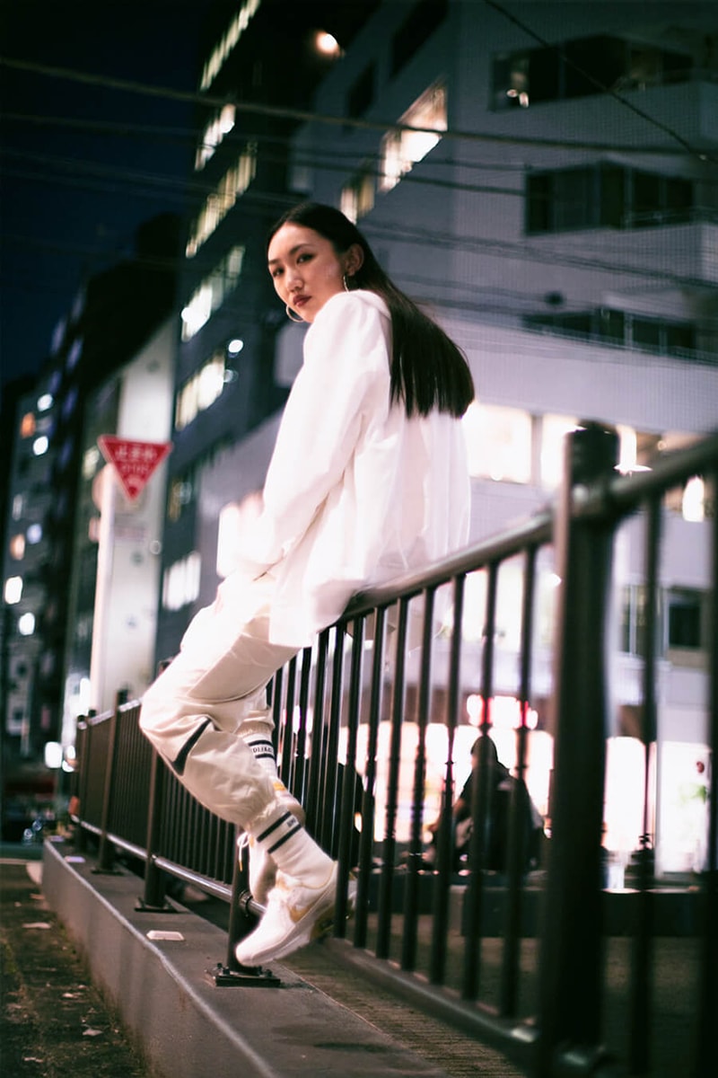 Nike "WORLDWIDE KATAKANA" Pack Early Release Information UNDEFEATED Japan Footwear Sneaker Apparel Collection Air Force 1 '07 LV8 Air Max 90 SE WMNS WW