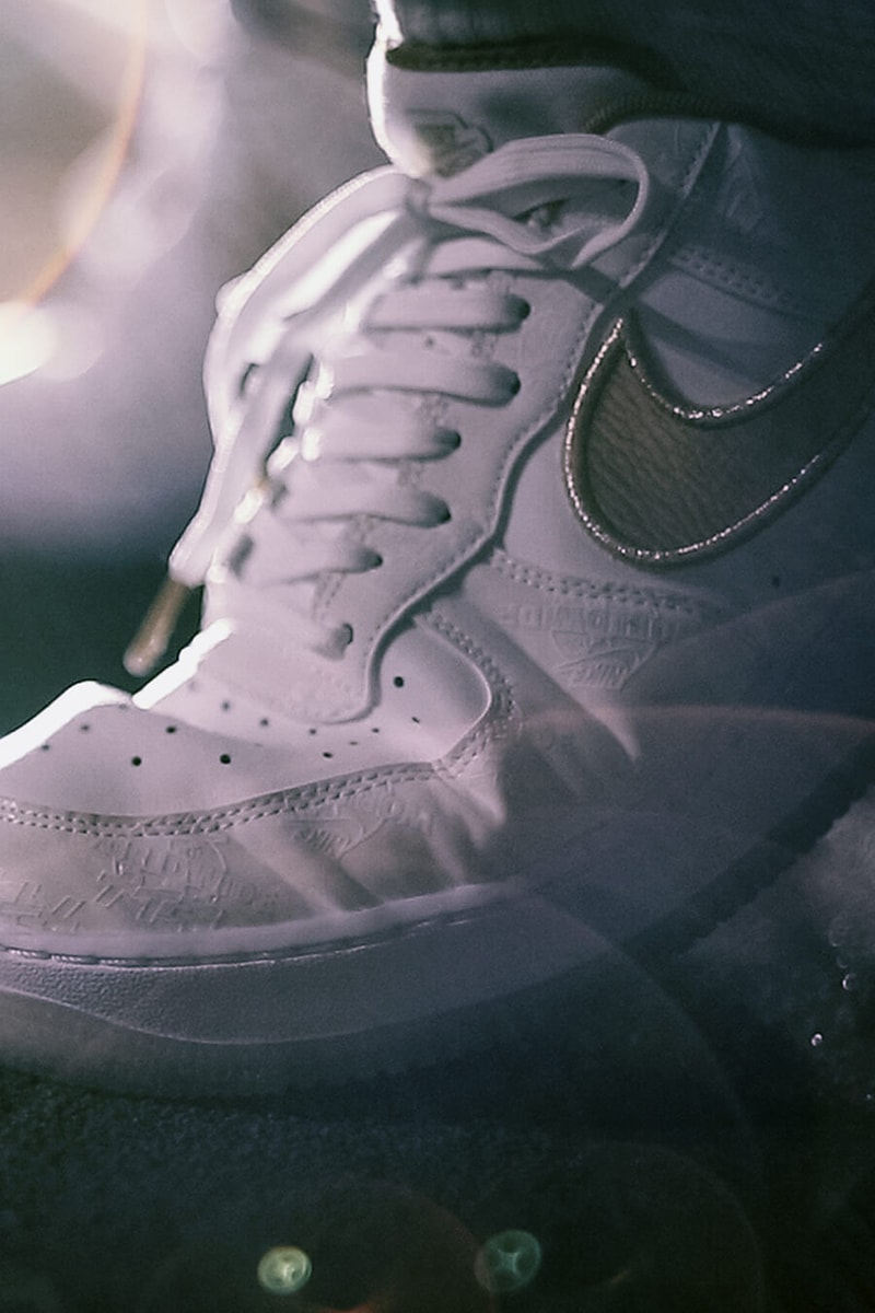 Nike "WORLDWIDE KATAKANA" Pack Early Release Information UNDEFEATED Japan Footwear Sneaker Apparel Collection Air Force 1 '07 LV8 Air Max 90 SE WMNS WW