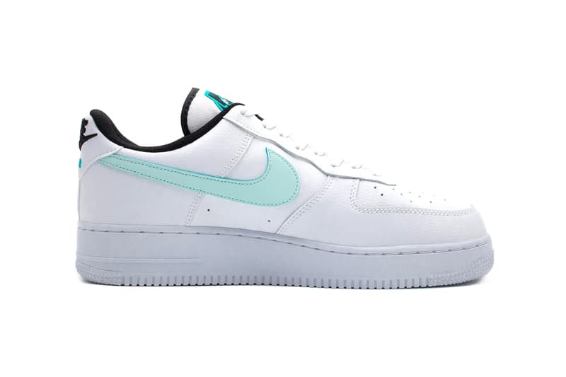 Nike "Worldwide Pack" Release Information Air Max 95 Air Max 90 Air Max 720-818 MX Air Max 270 React Air Force 1 '07 LV8 Daybreak Drop Date Sneaker Swoosh Footwear Sportswear White Blue Neon Green SE