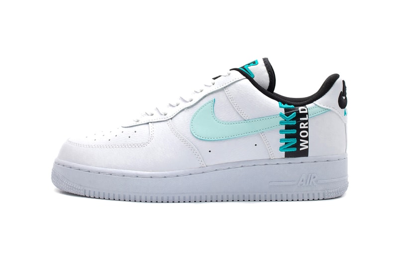 Buy the Nike Air Force 1 '07 LV8 Low Worldwide Men's Sneakers Size 9