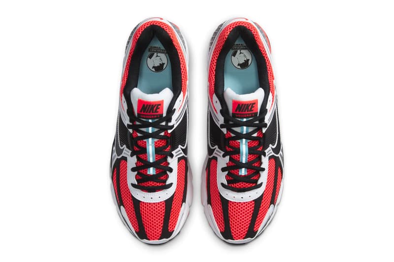 Nike Zoom Vomero SE bright crimson CZ8667 600 menswear streetwear sneaker shoes kicks trainers runners collection spring summer 2020 collection