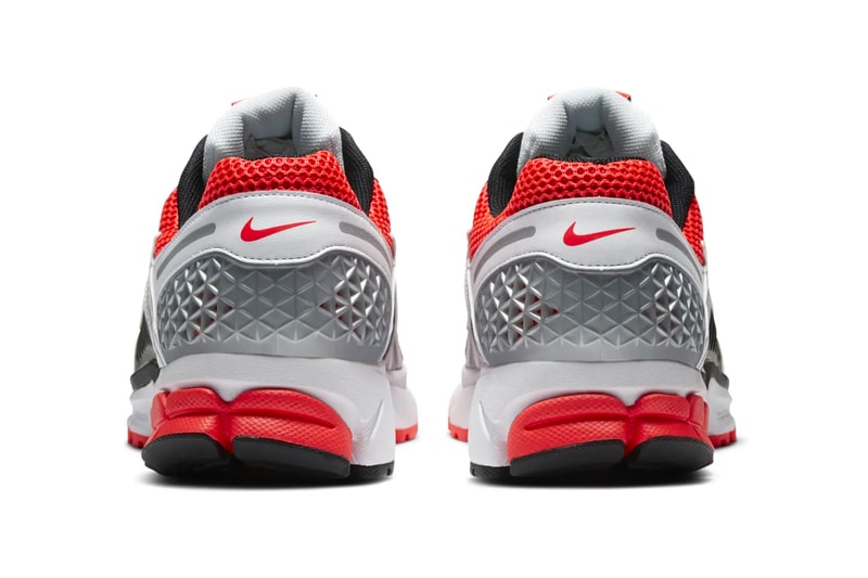 Nike Zoom Vomero SE bright crimson CZ8667 600 menswear streetwear sneaker shoes kicks trainers runners collection spring summer 2020 collection