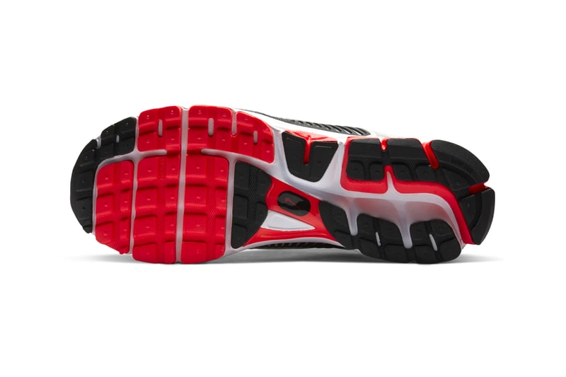 Nike Zoom Vomero SE bright crimson CZ8667 600 menswear streetwear sneaker shoes kicks trainers runners collection spring summer 2020 collection