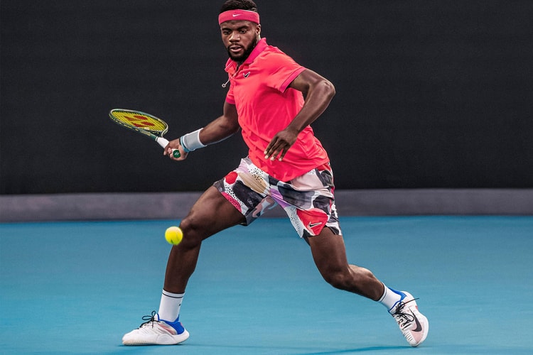 Nike Brings Basketball Innovation to Tennis With Air Zoom GP Turbo Sneaker