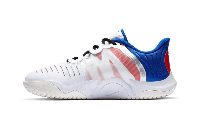 nike air zoom gp turbo tennis sneaker frances tiafoe release information white court purple coral blue buy cop purchase