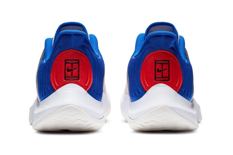 nike air zoom gp turbo tennis sneaker frances tiafoe release information white court purple coral blue buy cop purchase