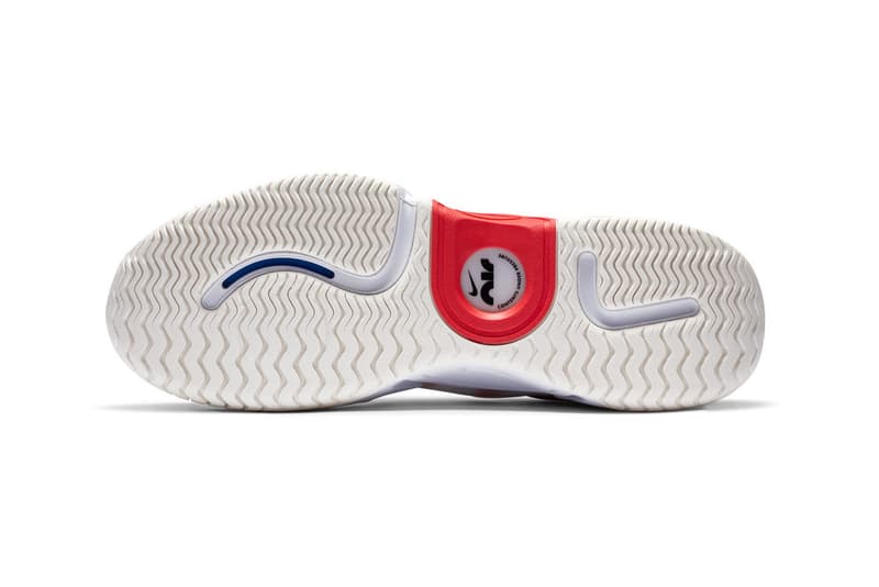 nike air zoom gp turbo tennis sneaker frances tiafoe release information white court purple coral blue buy cop purchase