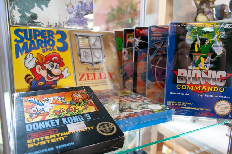 Next Level Kevin Angelonid Nintendo PlayStation Collection Mario Pokémon