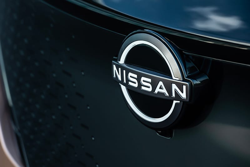 Nissan Unveils Redesigned Logo Badge to Match Digital World