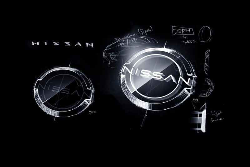 Nissan New 2020 Redesigned Logo Badge Unveil Info