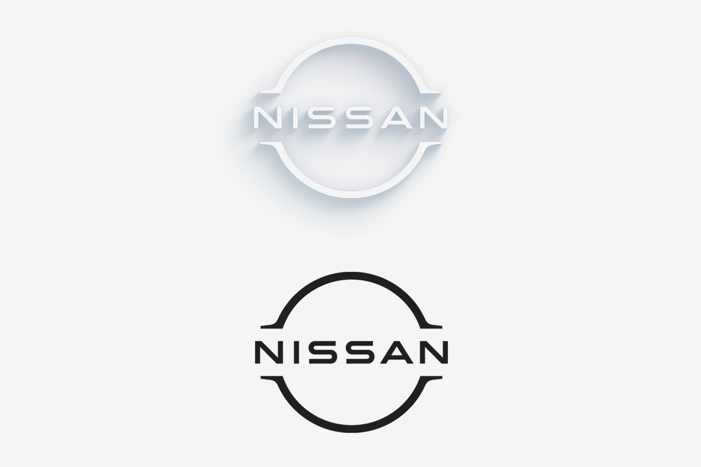 Nissan New 2020 Redesigned Logo Badge Unveil Info