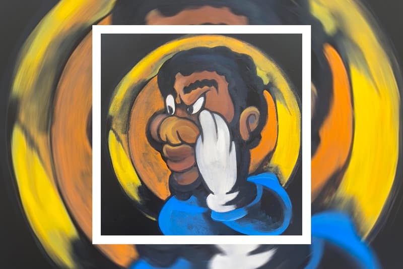 NNAMDÏ Krazy Karl Album Stream