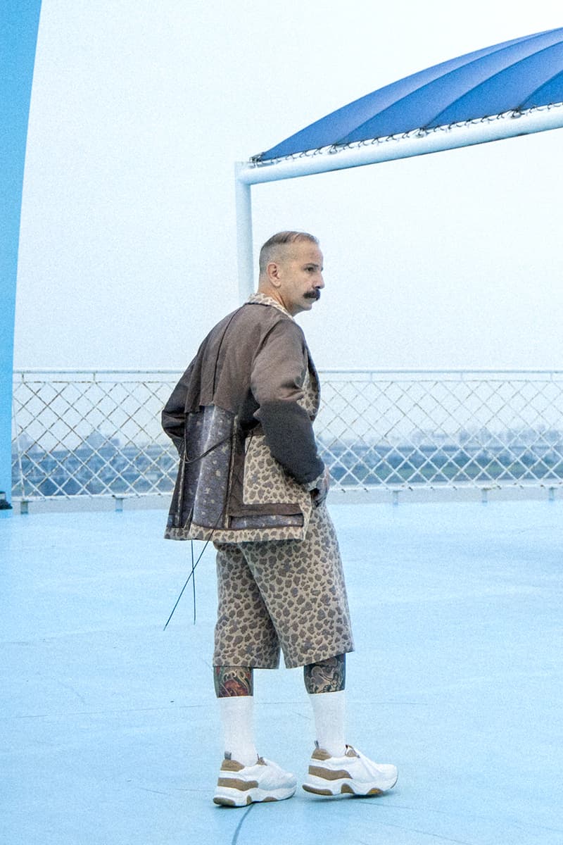 no Spring Summer 2021 Lookbook menswear streetwear spring summer 2021 collection shoes jackets shirts pants trousers slacks button ups short sleeves t shirts tees