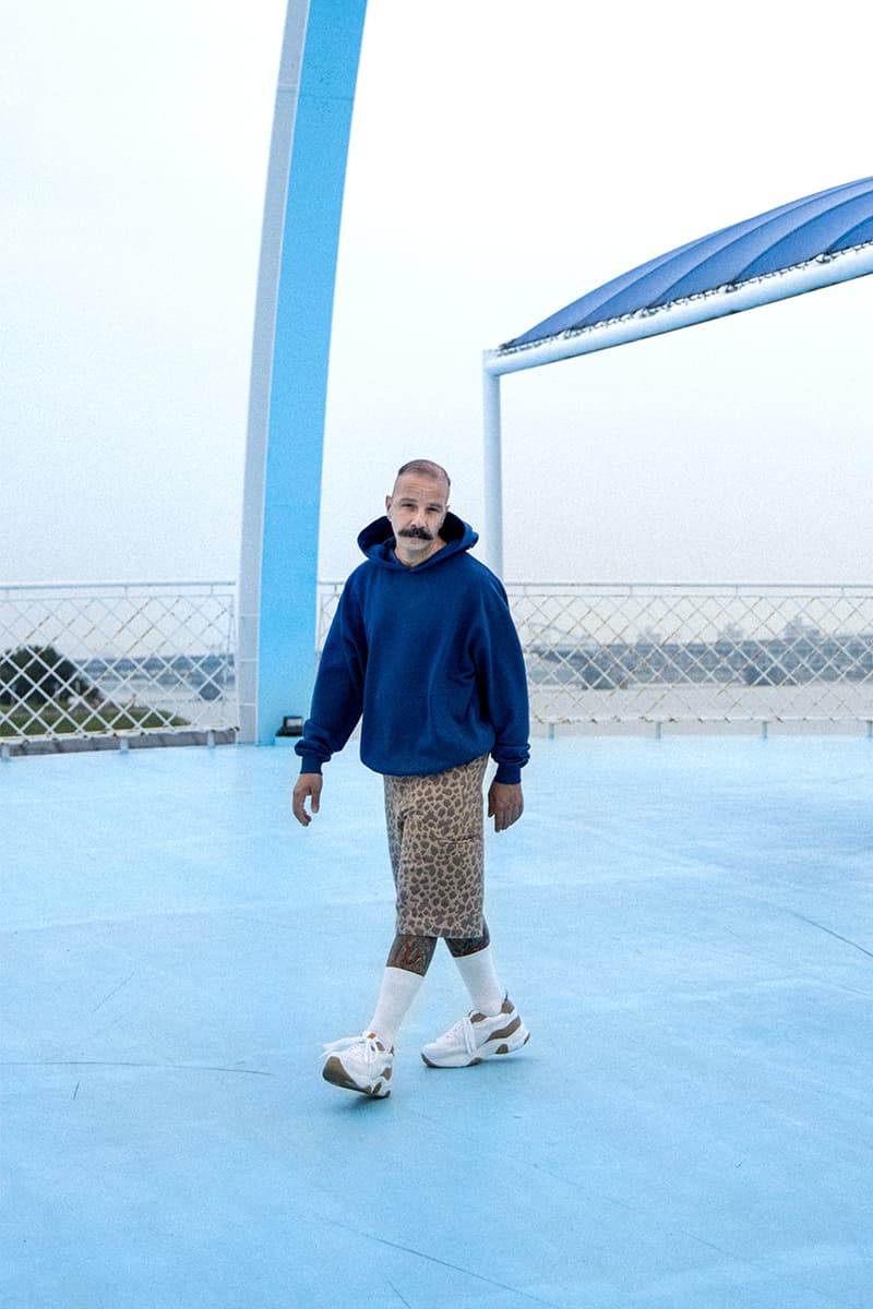 no Spring Summer 2021 Lookbook menswear streetwear spring summer 2021 collection shoes jackets shirts pants trousers slacks button ups short sleeves t shirts tees